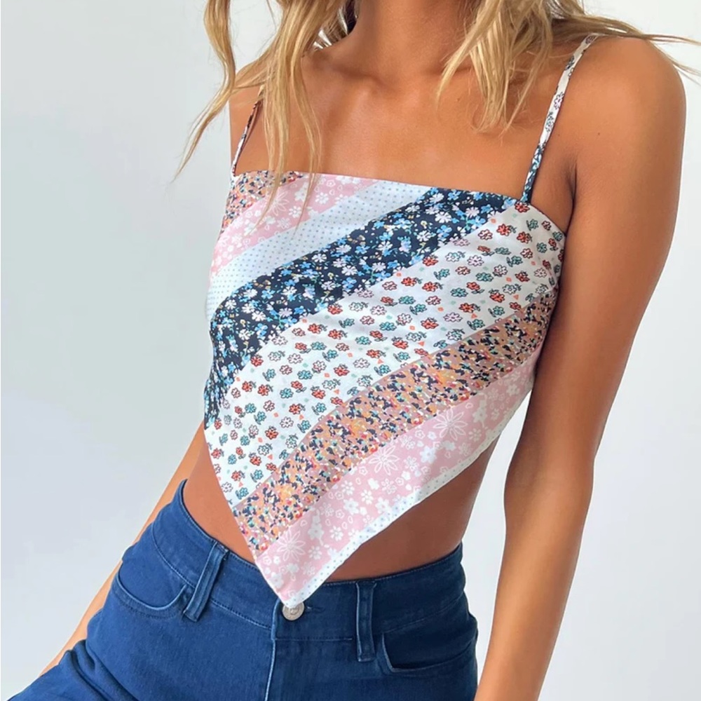 Princess Polly chelina top